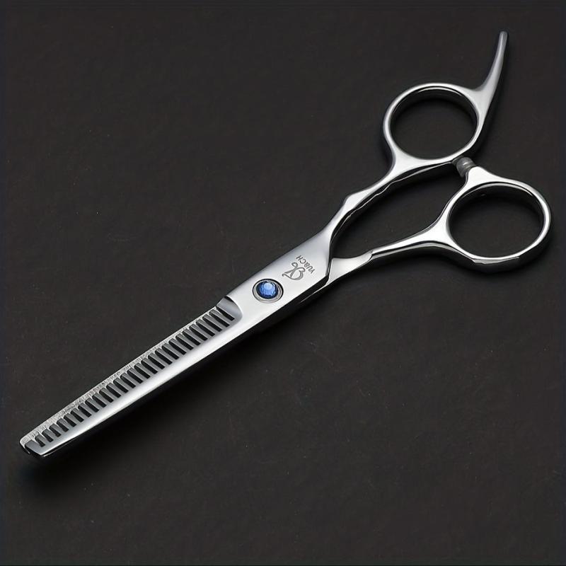 Professional Stainless Steel Hair Cutting Scissors 16.51cm