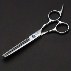 Professional Stainless Steel Hair Cutting Scissors 16.51cm