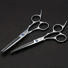Professional Stainless Steel Hair Cutting Scissors 16.51cm