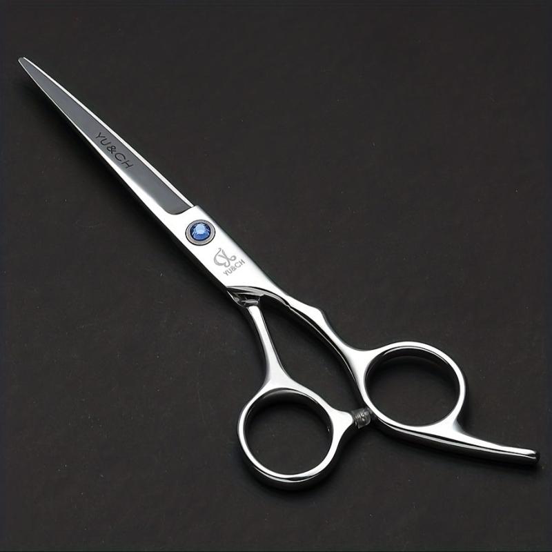Professional Stainless Steel Hair Cutting Scissors 16.51cm