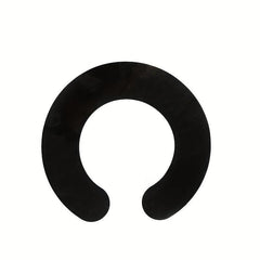 Silicone Hair Cutting Cape with Neck Protector
