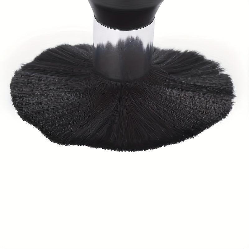 Barber Neck Duster Brush Hair Cutting Brush Salon Cleaning Brush