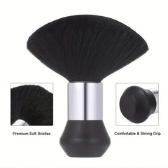Barber Neck Duster Brush Hair Cutting Brush Salon Cleaning Brush
