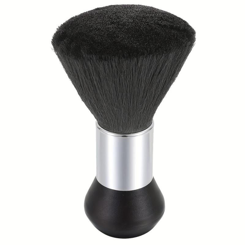 Barber Neck Duster Brush Hair Cutting Brush Salon Cleaning Brush