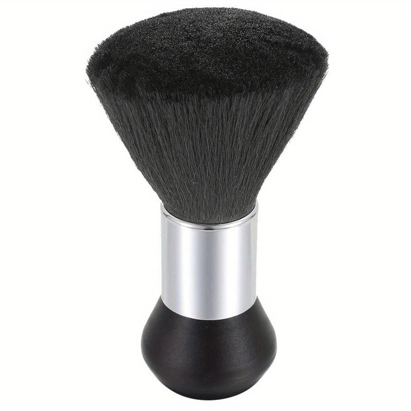 Barber Neck Duster Brush Hair Cutting Brush Salon Cleaning Brush