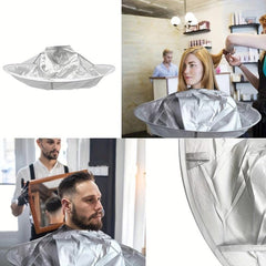 Hair Cutting Umbrella Capes Hair Barber Gown Cover