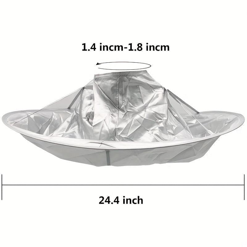 Hair Cutting Umbrella Capes Hair Barber Gown Cover