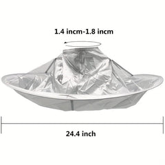 Hair Cutting Umbrella Capes Hair Barber Gown Cover