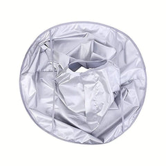 Hair Cutting Umbrella Capes Hair Barber Gown Cover