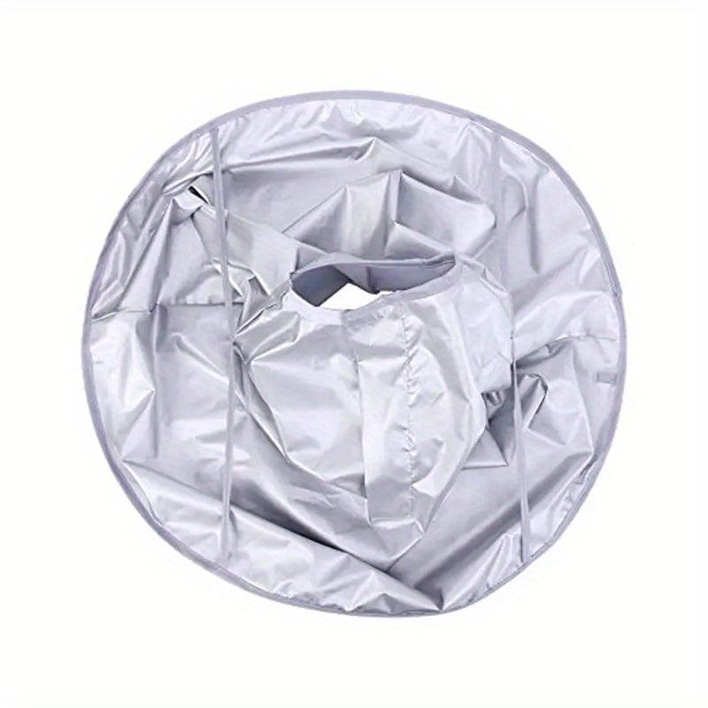 Hair Cutting Umbrella Capes Hair Barber Gown Cover