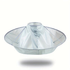 Hair Cutting Cape Umbrella Salon Barber Wrap Home Hairdressing Cover Cloth