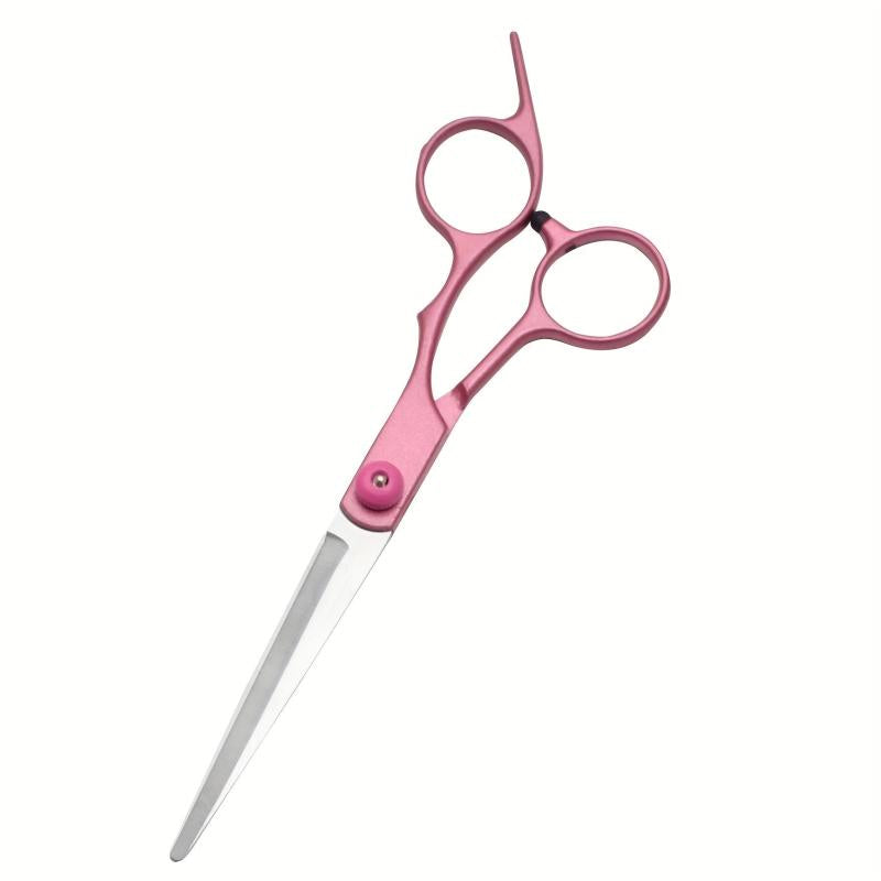 15 24 Cm Pink Hair Cutting Scissors Shears Barber Salon Household Hair Scissors
