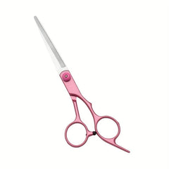 15 24 Cm Pink Hair Cutting Scissors Shears Barber Salon Household Hair Scissors