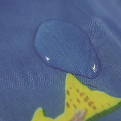 Foldable Barber Cape Waterproof Haircut Cloak