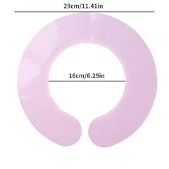 Professional Silicone Apron Barber Salon Hair Cutting Cape & Shawl