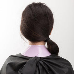 Professional Silicone Apron Barber Salon Hair Cutting Cape & Shawl