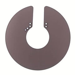 Barber Silicone Hairdressing Cape Waterproof Hair Coloring Wraps