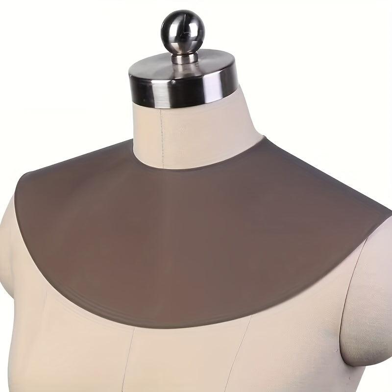 Barber Silicone Hairdressing Cape Waterproof Hair Coloring Wraps