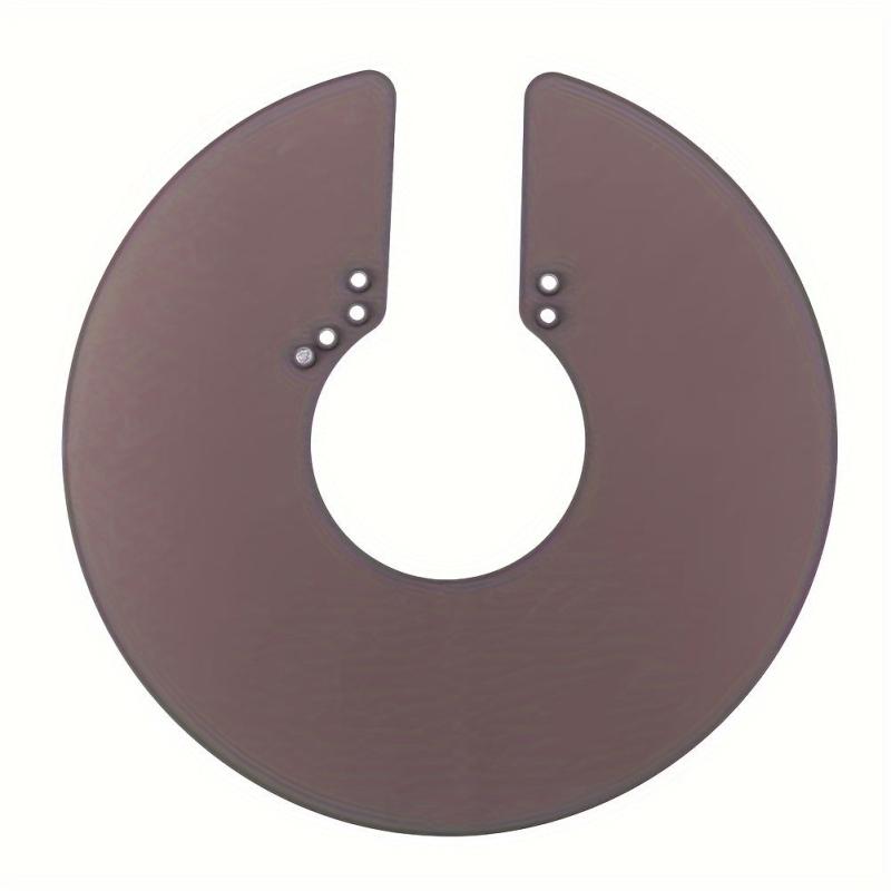 Barber Silicone Hairdressing Cape Waterproof Hair Coloring Wraps