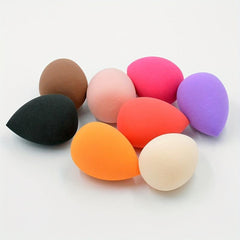 Professional Makeup Sponge Powder Puff for Foundation Cream Concealer Beauty