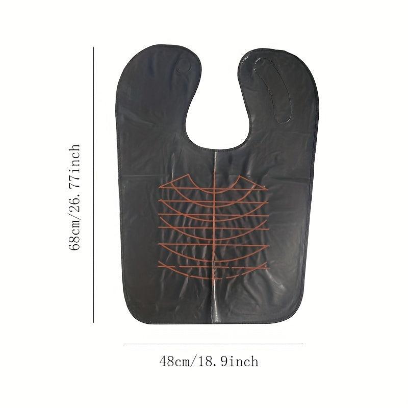 Professional Barber Cape Hair Coloring Shawl Cape Hair Apron