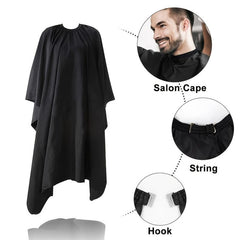10 PCS Hair Cutting Scissors Set with Comb and Cape