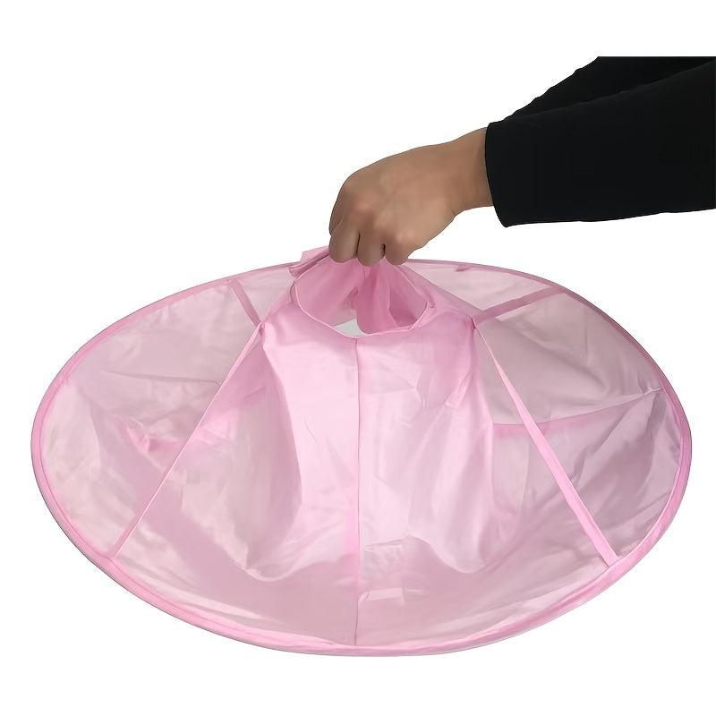 Hair Cutting Apron DIY Umbrella Cape Hair Shave Apron