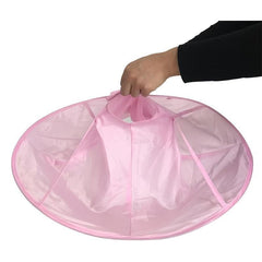Hair Cutting Apron DIY Umbrella Cape Hair Shave Apron
