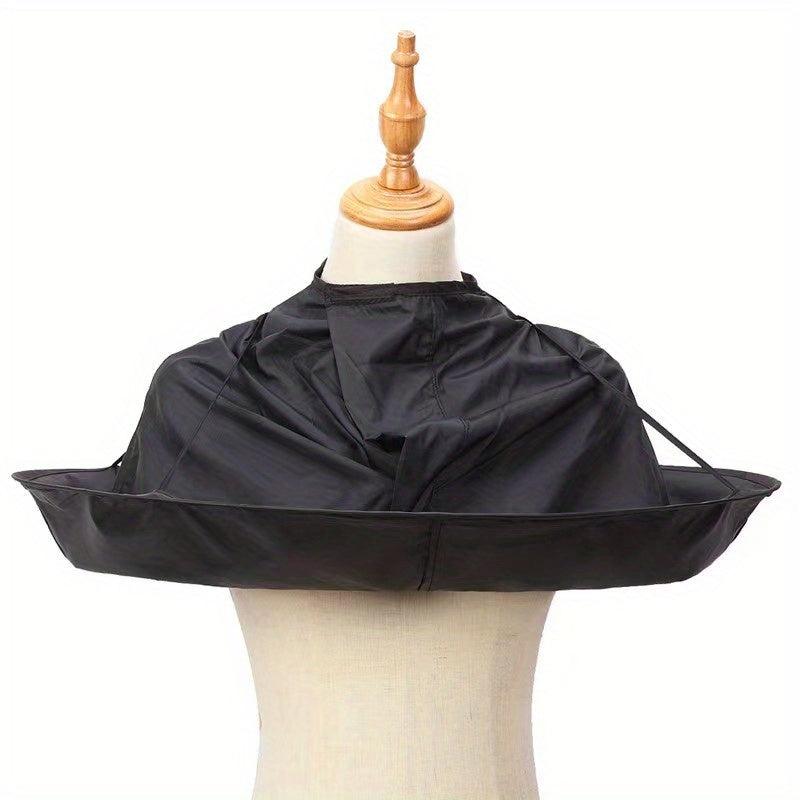 Hair Cutting Apron DIY Umbrella Cape Hair Shave Apron