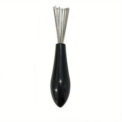 Hair Brush Cleaning Tool Plastic Metal Cleaning Remover for Bristle Brush