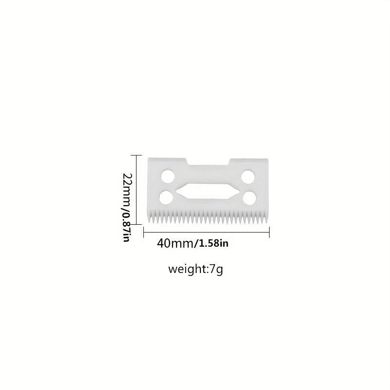 Ceramic Clipper Blades for Wahl 8504 Hair Cutting Tools