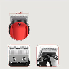 Ceramic Clipper Blades for Wahl 8504 Hair Cutting Tools