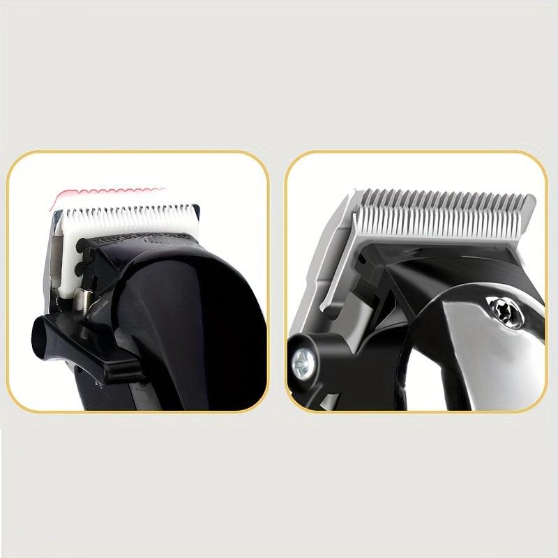 Ceramic Clipper Blades for Wahl 8504 Hair Cutting Tools
