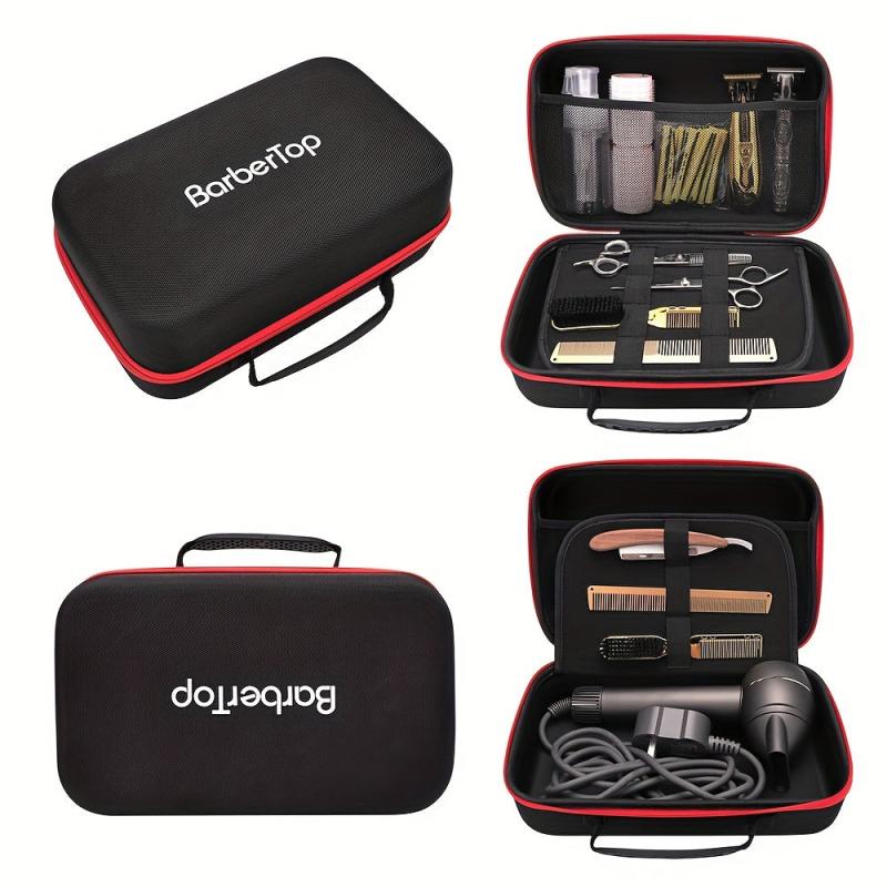 Hairdressing Tools Accessories Storage Bag Portable Case