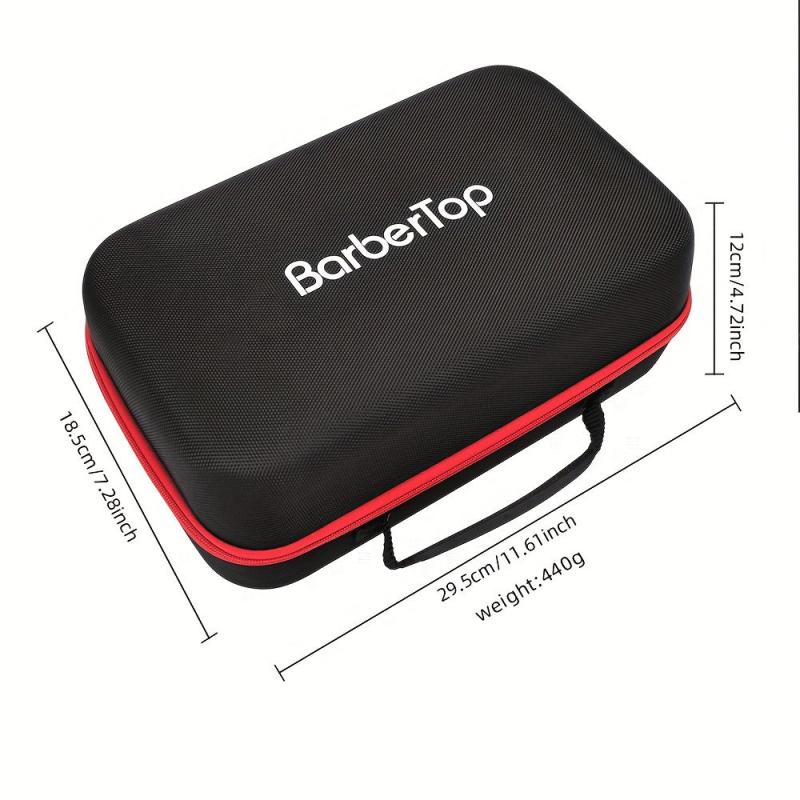 Hairdressing Tools Accessories Storage Bag Portable Case