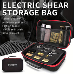 Hairdressing Tools Accessories Storage Bag Portable Case