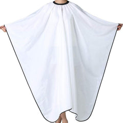 Waterproof Hair Cutting Cape 48x55inch Hairdressing Cover