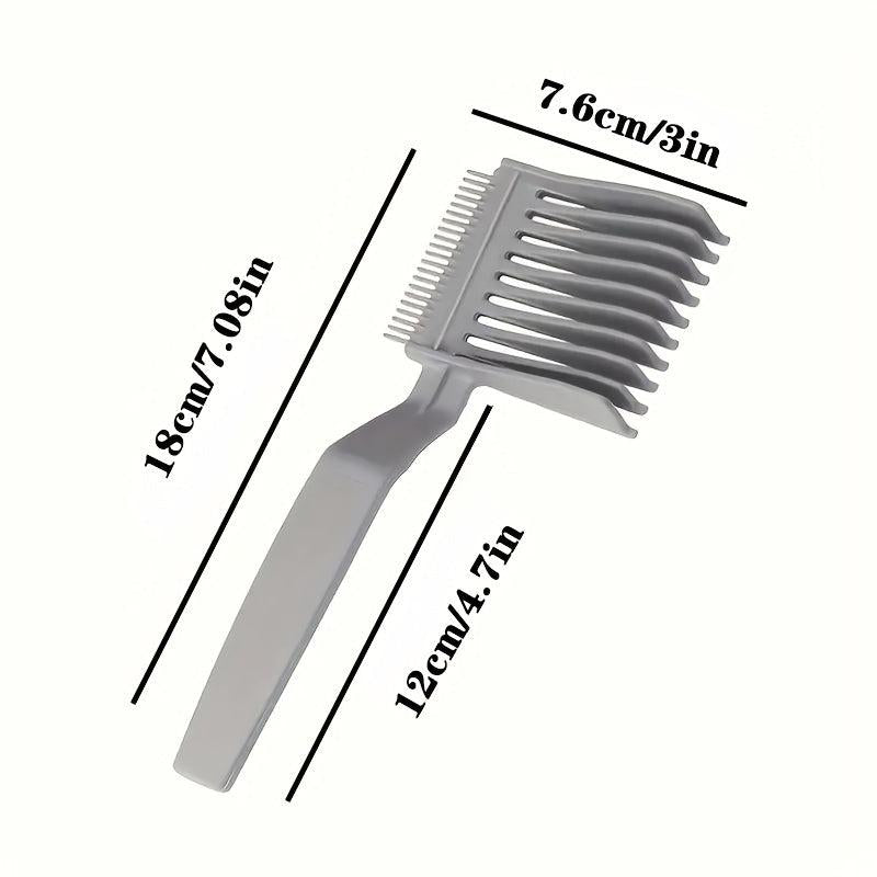 Professional Barber Hair Cutting Comb DIY Styling Tools