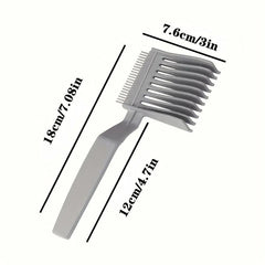 Professional Barber Hair Cutting Comb DIY Styling Tools