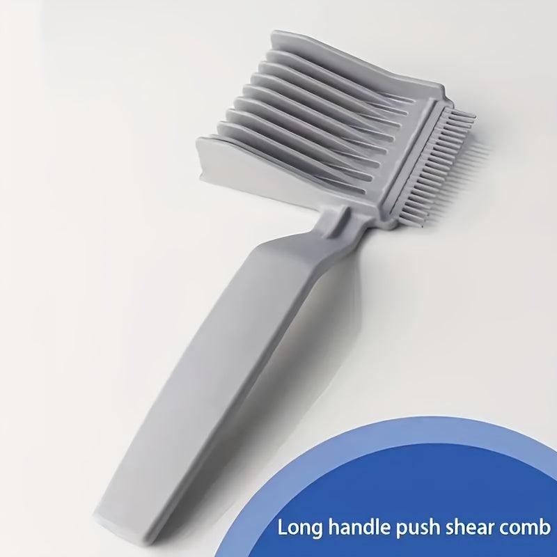 Professional Barber Hair Cutting Comb DIY Styling Tools