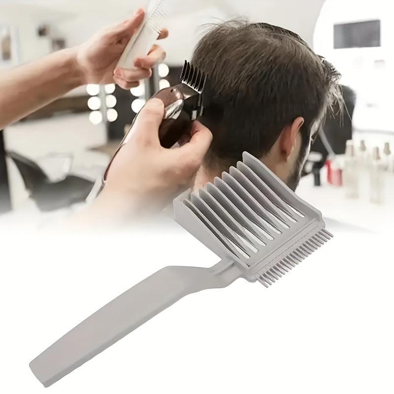 Professional Barber Hair Cutting Comb DIY Styling Tools
