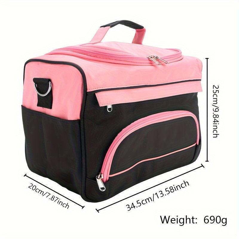 Hairdressing Tool Storage Case for Travel