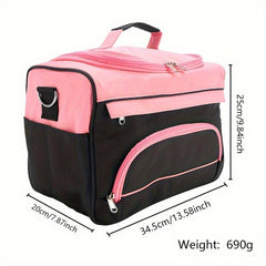 Hairdressing Tool Storage Case for Travel