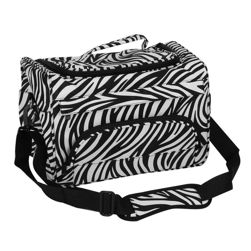 Hairdressing Styling Bag Hair Makeup Salon Organizer Case