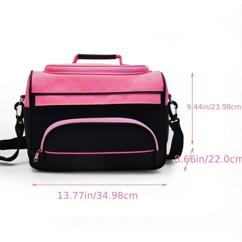 Hairdressing Styling Bag Hair Makeup Salon Organizer Case