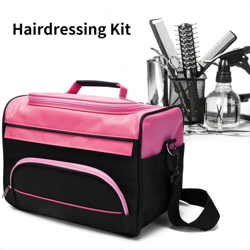 Hairdressing Styling Bag Hair Makeup Salon Organizer Case