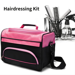 Hairdressing Styling Bag Hair Makeup Salon Organizer Case