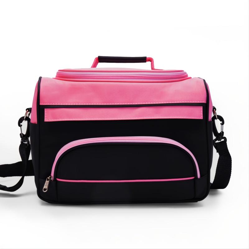 Hairdressing Styling Bag Hair Makeup Salon Organizer Case