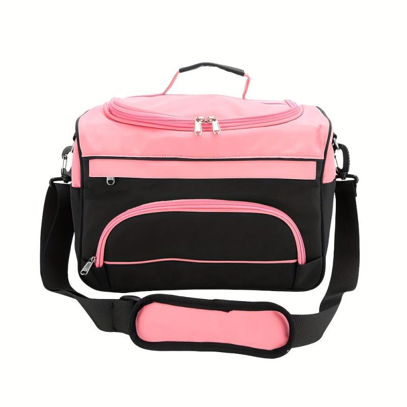 Hairdressing Styling Bag Hair Makeup Salon Organizer Case