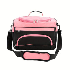 Hairdressing Styling Bag Hair Makeup Salon Organizer Case